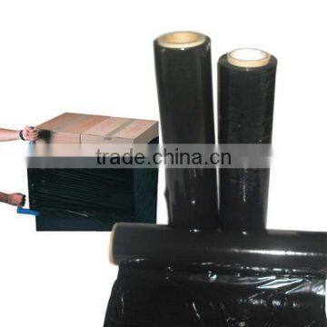 Opacity Black LLDPE Stretch Films photo-3