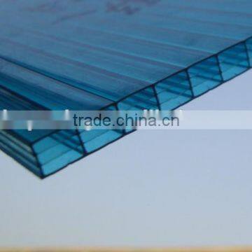 Building Polycarbonate Hollow Sheet photo-2