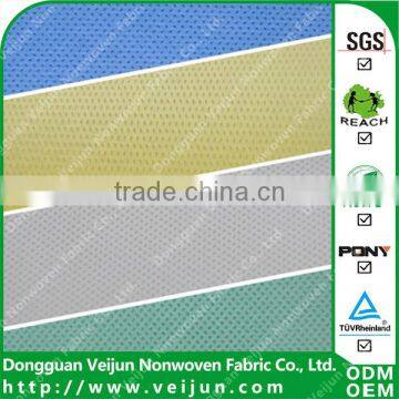 SMMS/SMS NONWOVEN FABRIC FOR DISPOSABLE HOSPITAL GOWNS