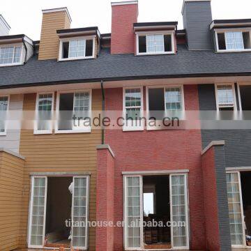 Low Cost Light Steel Prefabricated Kit Homes photo-4