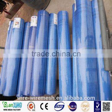 5x5mm Soft Flexible Alkali Resistant 75g External Wall Use Reinforced Fiberglass Mesh Manufacturer