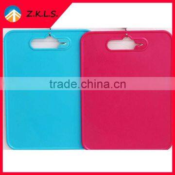 Colorful High Quality Plastic Cutting Board With Millstone photo-4