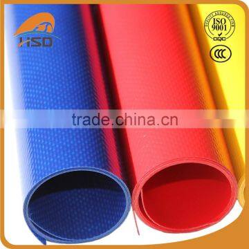 Durable Pvc Tarpaulin 900gsm Pvc Coated Polyester photo-3