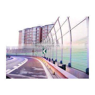 Plastic Polycarbonate PC 100% Clear Corrugated Plastic New Wave Roofing Sheet for Sale photo-5