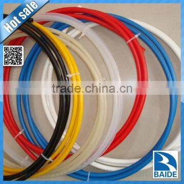 High performance flexible nylon tubes