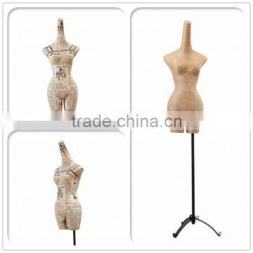 New Style Headless Female Mannequins With Long Neck photo-4