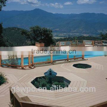Wood Plastic Composite Flooring,100% Recycled Wpc,best Selling Wpc From China photo-3