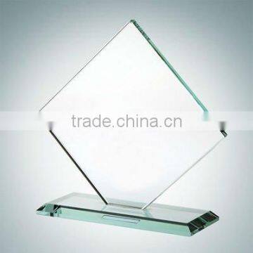 2016 wholesale sport trophy crystal