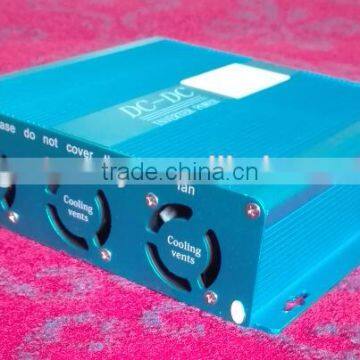 18v-36v to 24v 30a Waterproof Isolated DC-DC Power Converter With Air Cooling photo-5