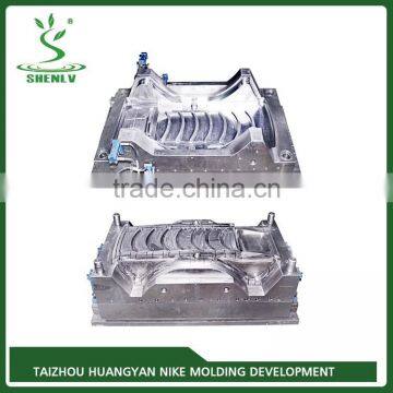 Good sale and good service professional dining table and chair plastic mould