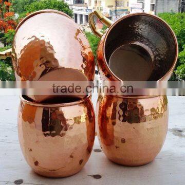 16oz Hot-Saled Manufacturer Moscow Mule Copper Mug/ Manufacturer Moscow Mule Copper Mug/Moscow Mule Copper Mugs / photo-3