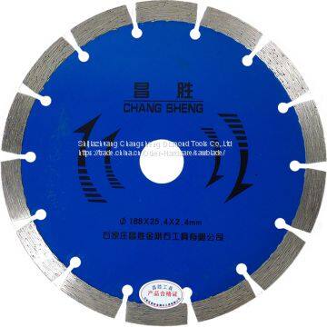 Concrete Cut Diamond Saw Blade photo-5