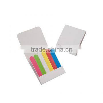 Colorful Mini Nail File Set Sand Paper Manicure Buffer Block Wholesale Polish Tool