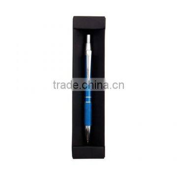 High Grade Sliver-coloured Metal Ballpoint Pen With Gift Box photo-4