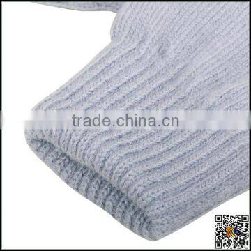 Shenzhen Manufacture Bluetooth Winter Acrylic Knitted Touch Screen Glove,bluetooth Acrylic Glove photo-5