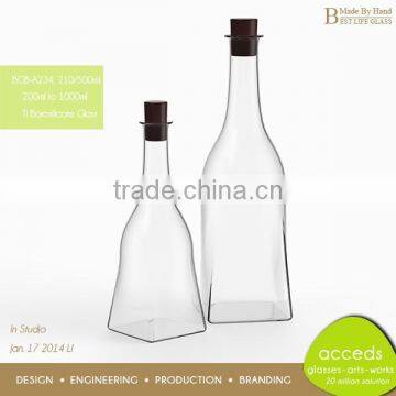 Purchase Made In China Empty Glass Beer Fruit Bottle photo-4