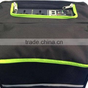 Solar Leisure Backup Power Bag With AC Output 600W photo-2