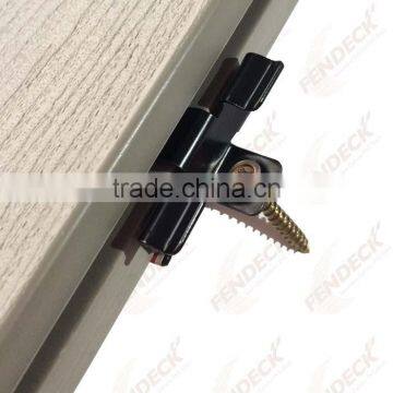 100% Vinyl Waterproof Pvc/Plastic Floor Decking photo-3