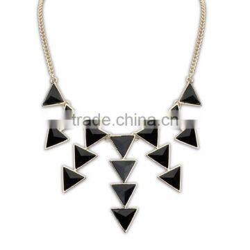 2016 New Design Handmade Women Fashion Alloy Jewelry Necklace photo-2