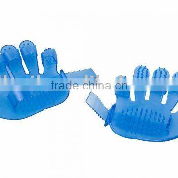 Plastic hand Massager