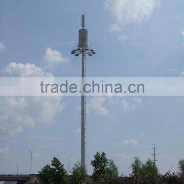 artificial communication tower tree outdoor & indoor guangzhou home decor