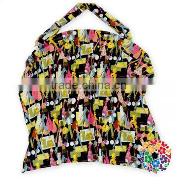 2016 Baby Mum Breastfeeding Nursing Poncho Cover Up Udder Cotton Blanket Shawl Cloth