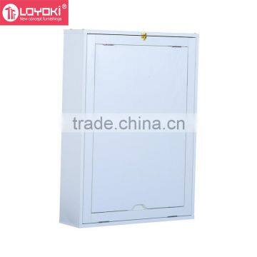 Fold Out Convertible Wall Mount Desk Multifunctional Wood Wall Mounted Folding Table photo-3