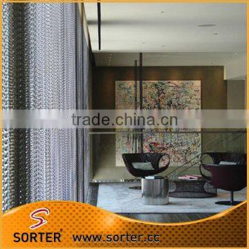 Aluminum Metal Chain Fly Screen for Door Window Curtains photo-2