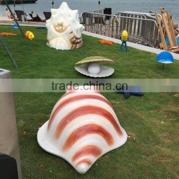 FRP Sea Animal Decoration photo-5