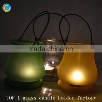 Candle Warmer Glass Hanging Candle Holders With Scented Candles photo-6
