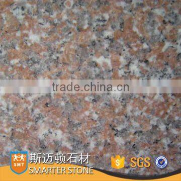 Sunny Red granite slabs G696 granite tiles with own factory