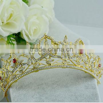 Accessories diamond bride crown head band