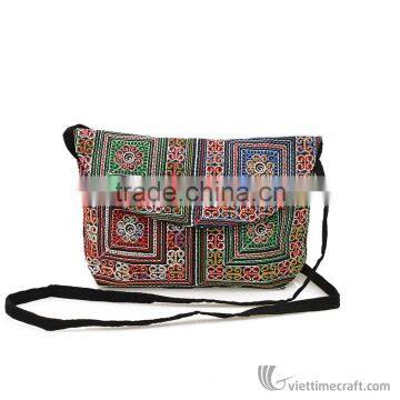 HAND EMBROIDERY PURSE 100% MADE FROM NATURAL SILK, ELEGANT COLOR AND DESIGN photo-6