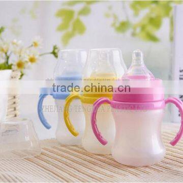Eco-friendly Newly-born Baby Nursing Bottles With High Quality photo-2