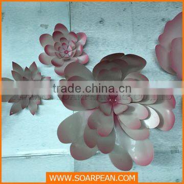 Customized PVD Peach Blossom For Decoration photo-5