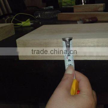 Good Quality Paulownia Breaking Board Taekwondo Board photo-3