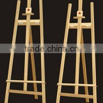 Landing balance double pole big easel