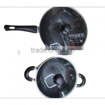 High quality,Aluminium stockpot,non-stick aluminum pot cookware sets