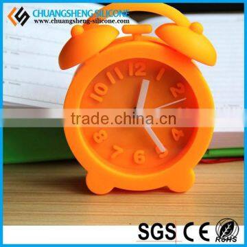 Candy Color Various Shape Kids Favourite Alarm Clock, Table Watch,promotional Gift Clock photo-3