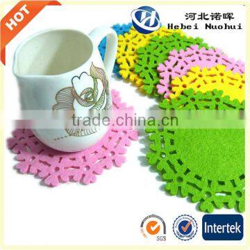 OEM Glass Cup Felt Mat