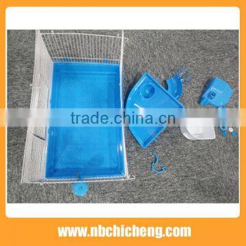 Wholesale Factory Low Cost Luxury Best Selling Funny Animal Hamster Cage photo-4