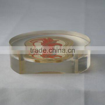 Free Sample Acrylic Coin Case photo-3