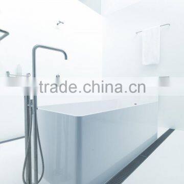 Linear Channel Wedge Wire Shower Floor Drain-Stainless Steel photo-5