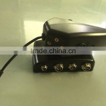 Manufacturerd 24V Brushless Joystick Controller for Electric Wheelchair Wheelchair photo-5