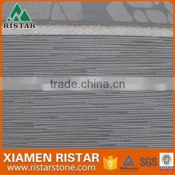 Wholesale Grey Basalt,andesite,lava Stone With Honed Surface photo-3