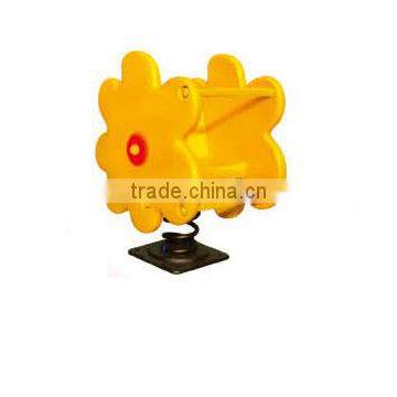 (HD-15701) Kids Atraction Chick Used Playground Spring Riders photo-4