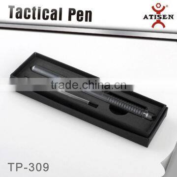 Aluminum TACTICAL SELF DEFENSE PEN STRIKE CROWN BEZEL photo-3