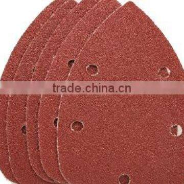 High Quality Abrasive Grit Paper Rolls of Sandpaper for Mouse Sander photo-2