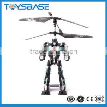 Infrared remote control robot toy flying toy robot