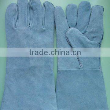 Cow Leather Welder Glove ZJW01